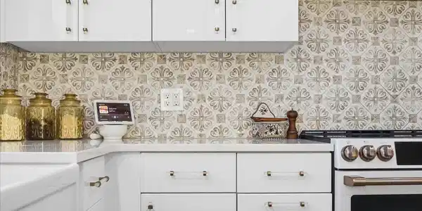 Image 2: Designer Kitchen Detail