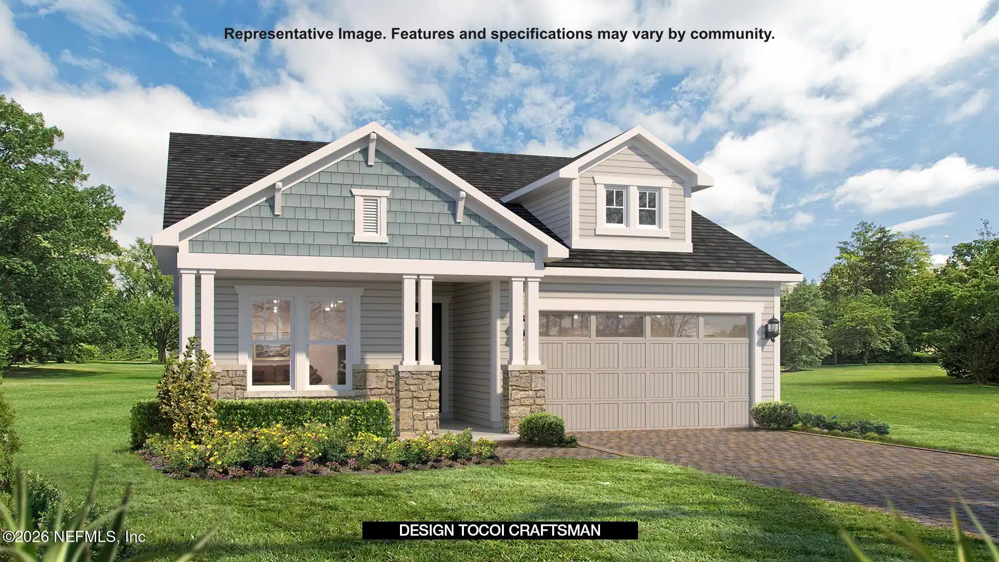 Image 1: Front Elevation