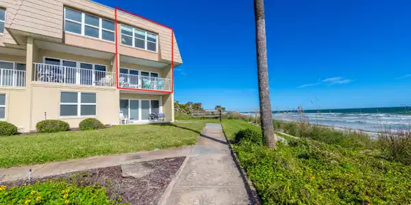 Image 2: Coquina Condo End Unit
