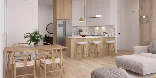 Image 2: living_dining