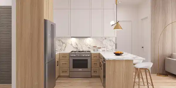 Image 3: kitchen