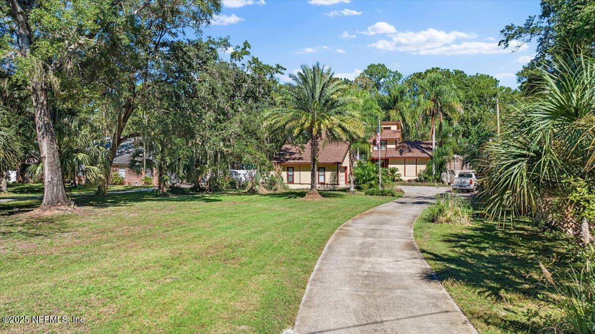 Image 1: Front of home