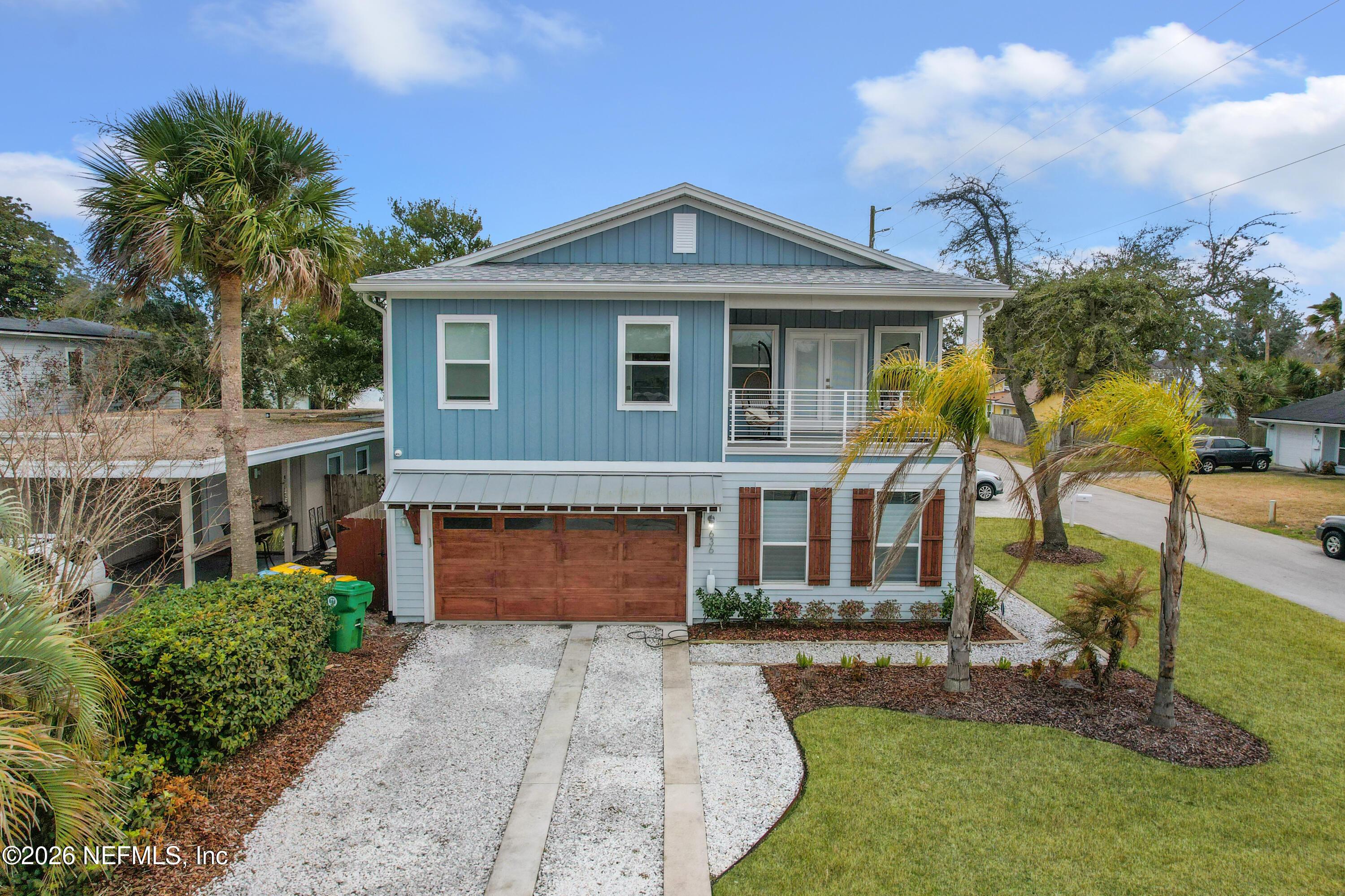Image 2: Front of Home