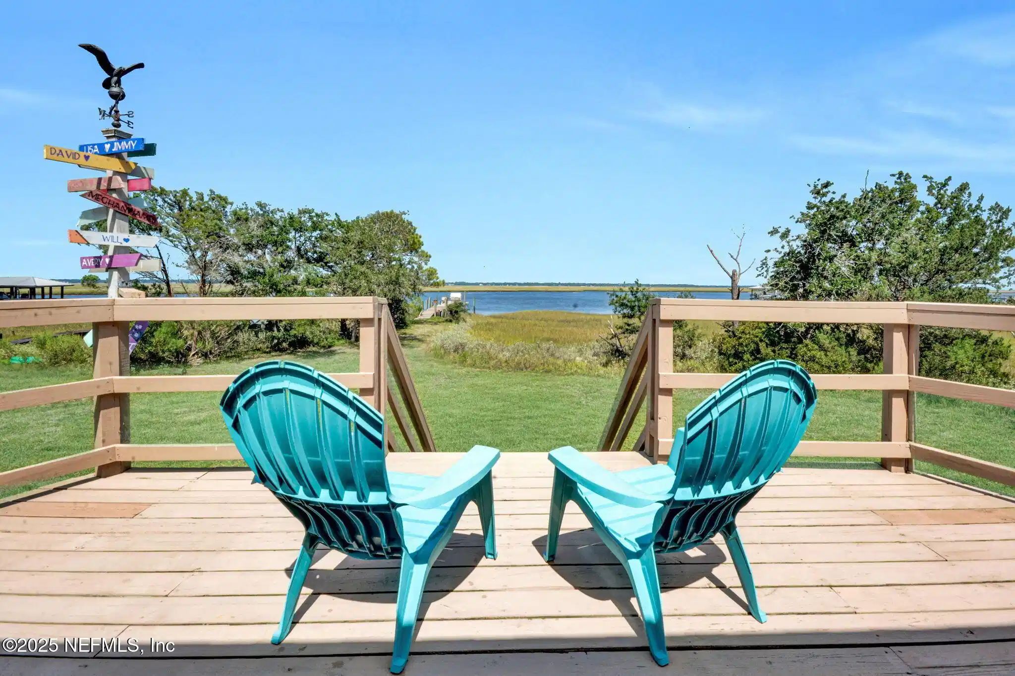 Image 1: Front Deck