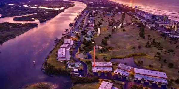 19 OCEAN PALM VILLA N