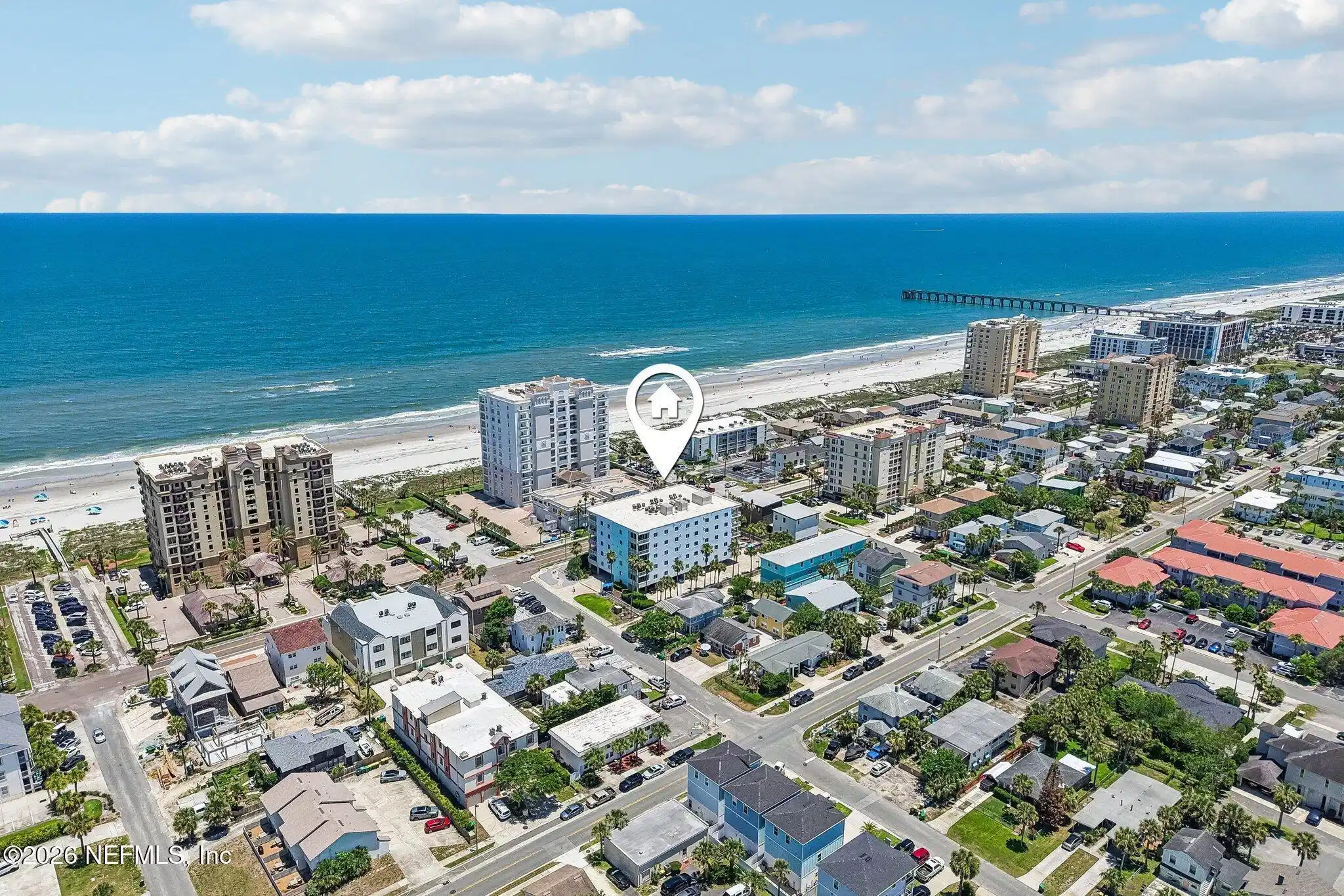 Image 1: Ocean view!