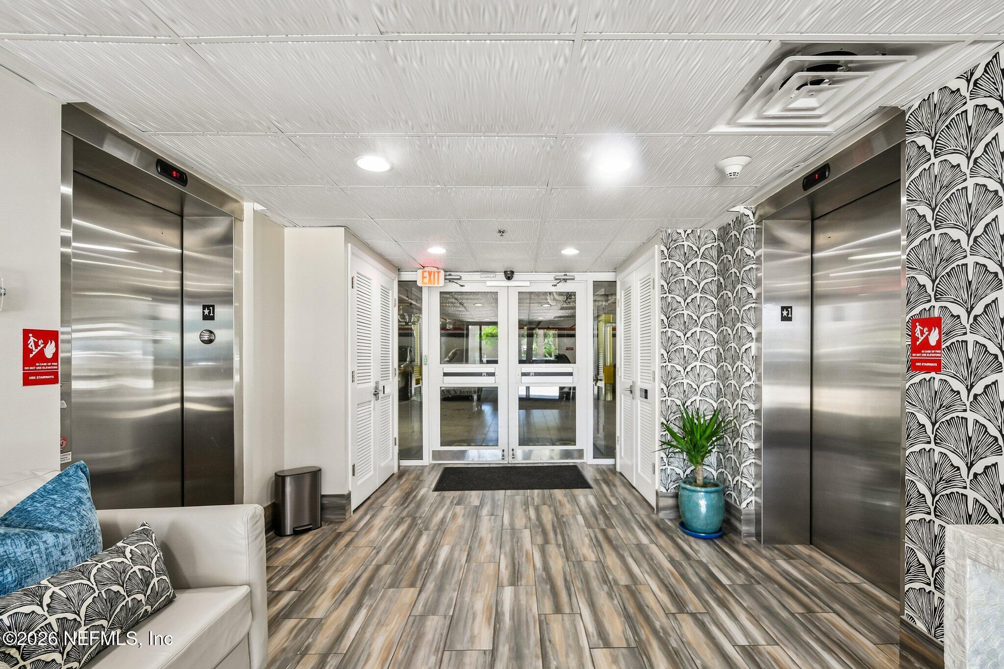 Image 3: Elevator Lobby