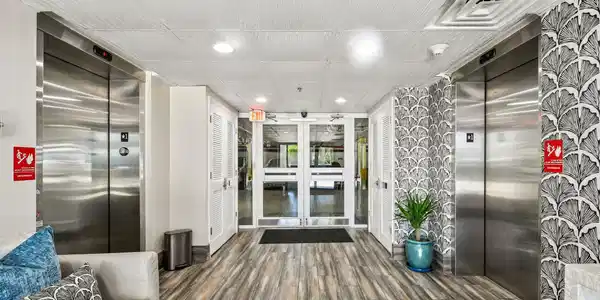 Image 3: Elevator Lobby