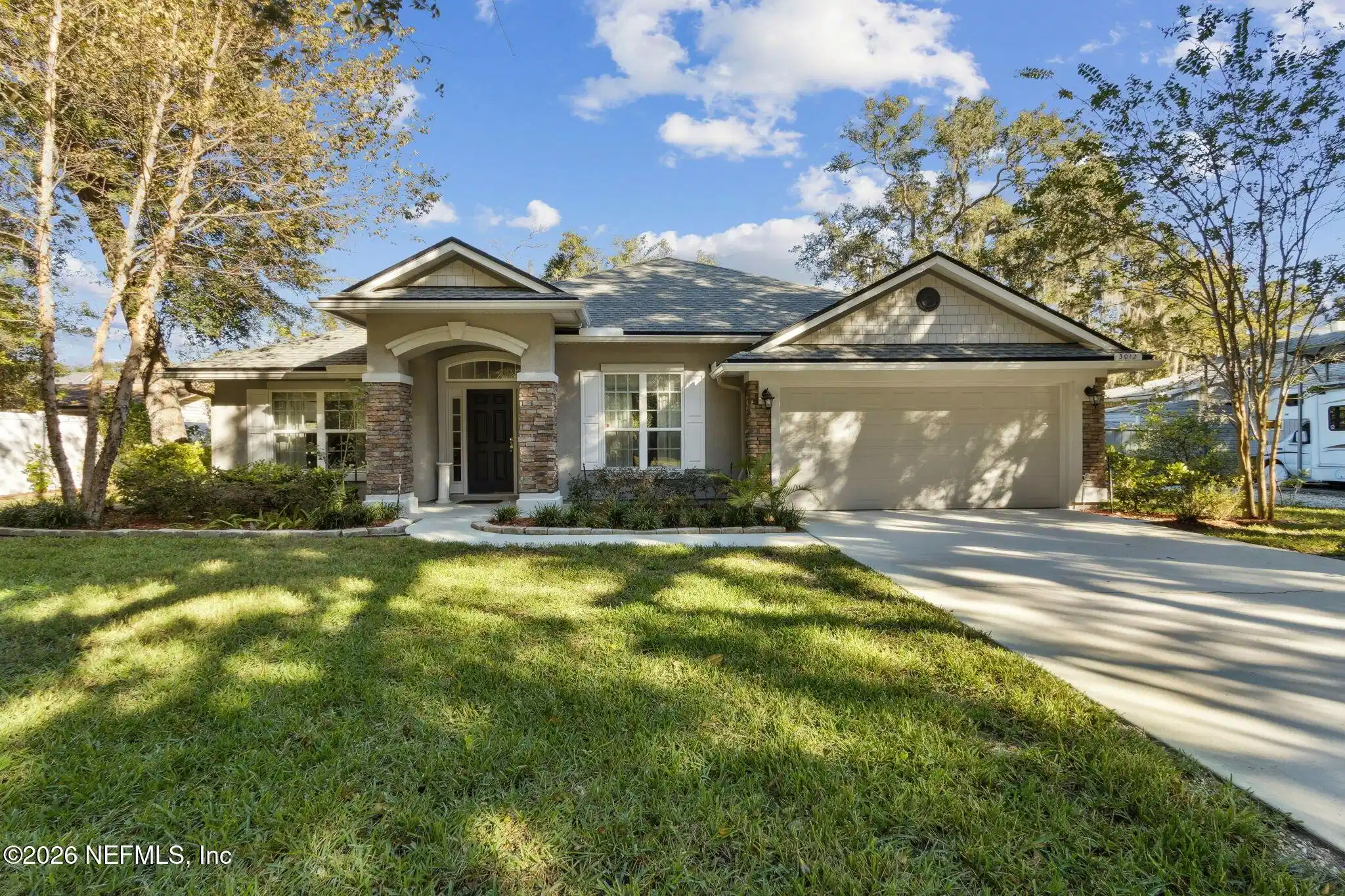 Image 1: Front of Home