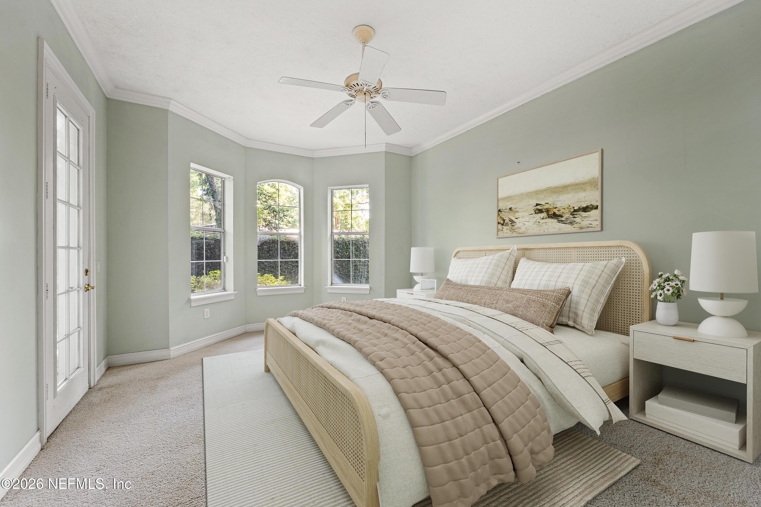 Image 2: Master Bedroom