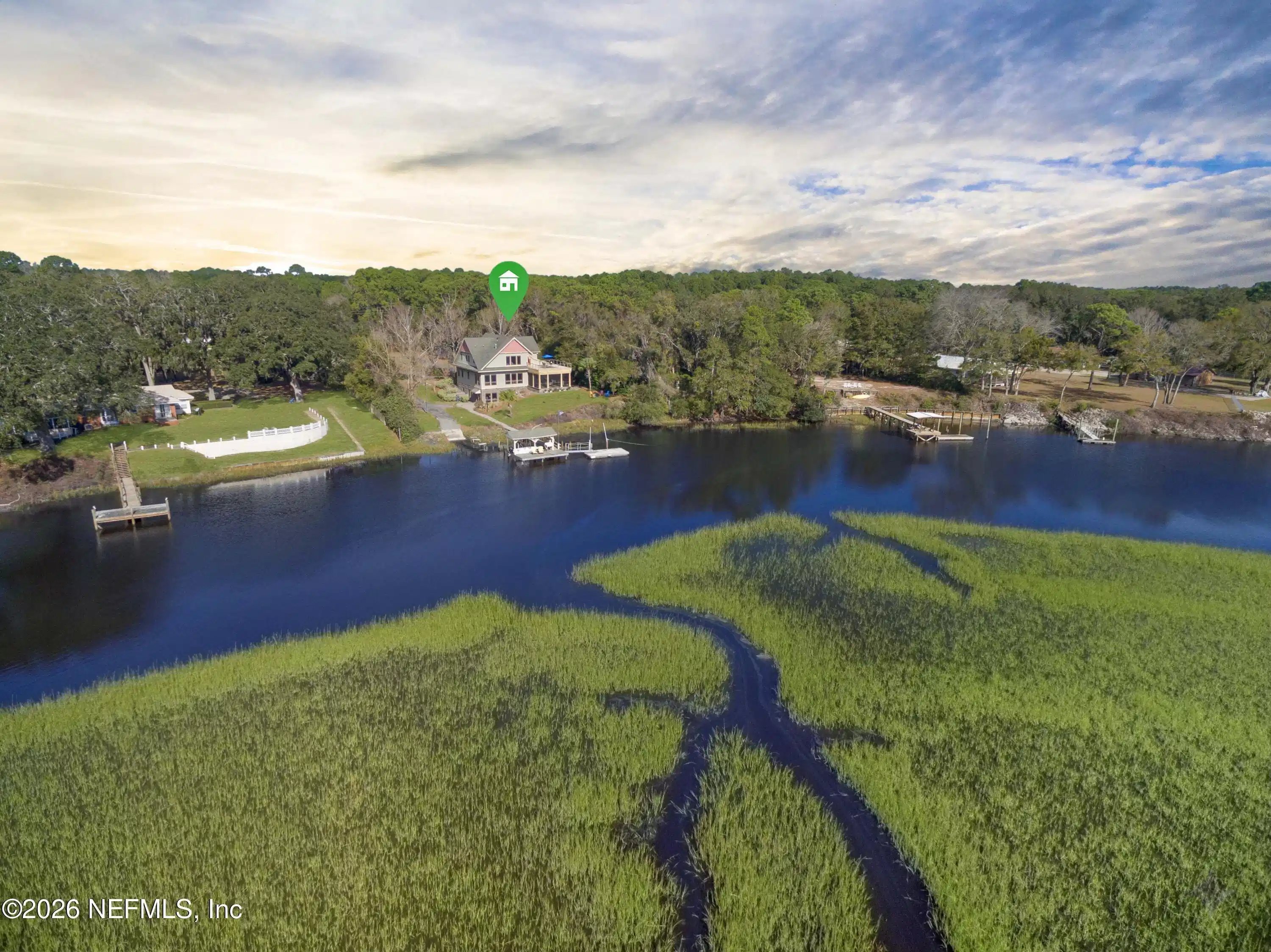 Image 1: 940564OldNassauvilleRd._Aerial8