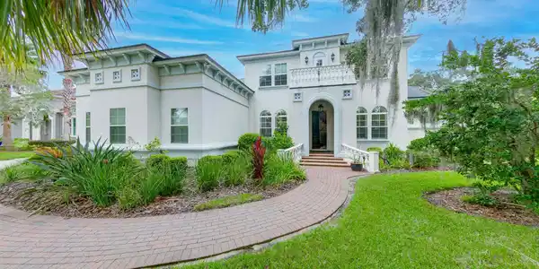 Image 3: Custom built home