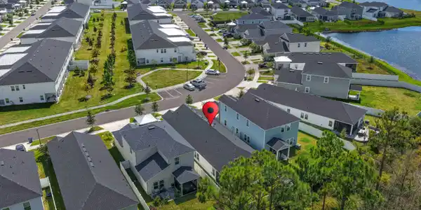 Image 2: Near Green Space and Community Trail