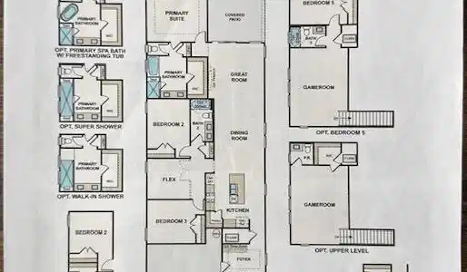 Image 3: Floor Plan