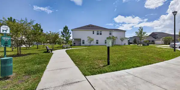 Image 4: Neighborhood Green Space