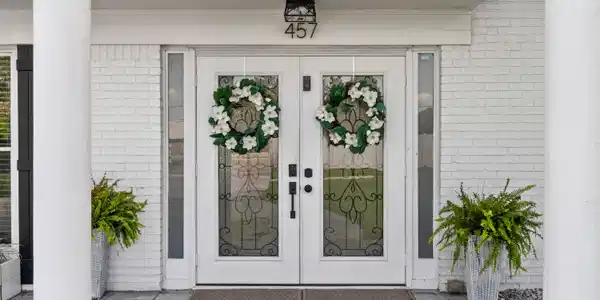 Image 4: Front Door
