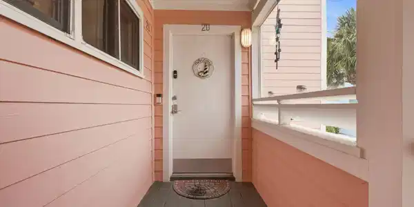 Image 3: Front Door