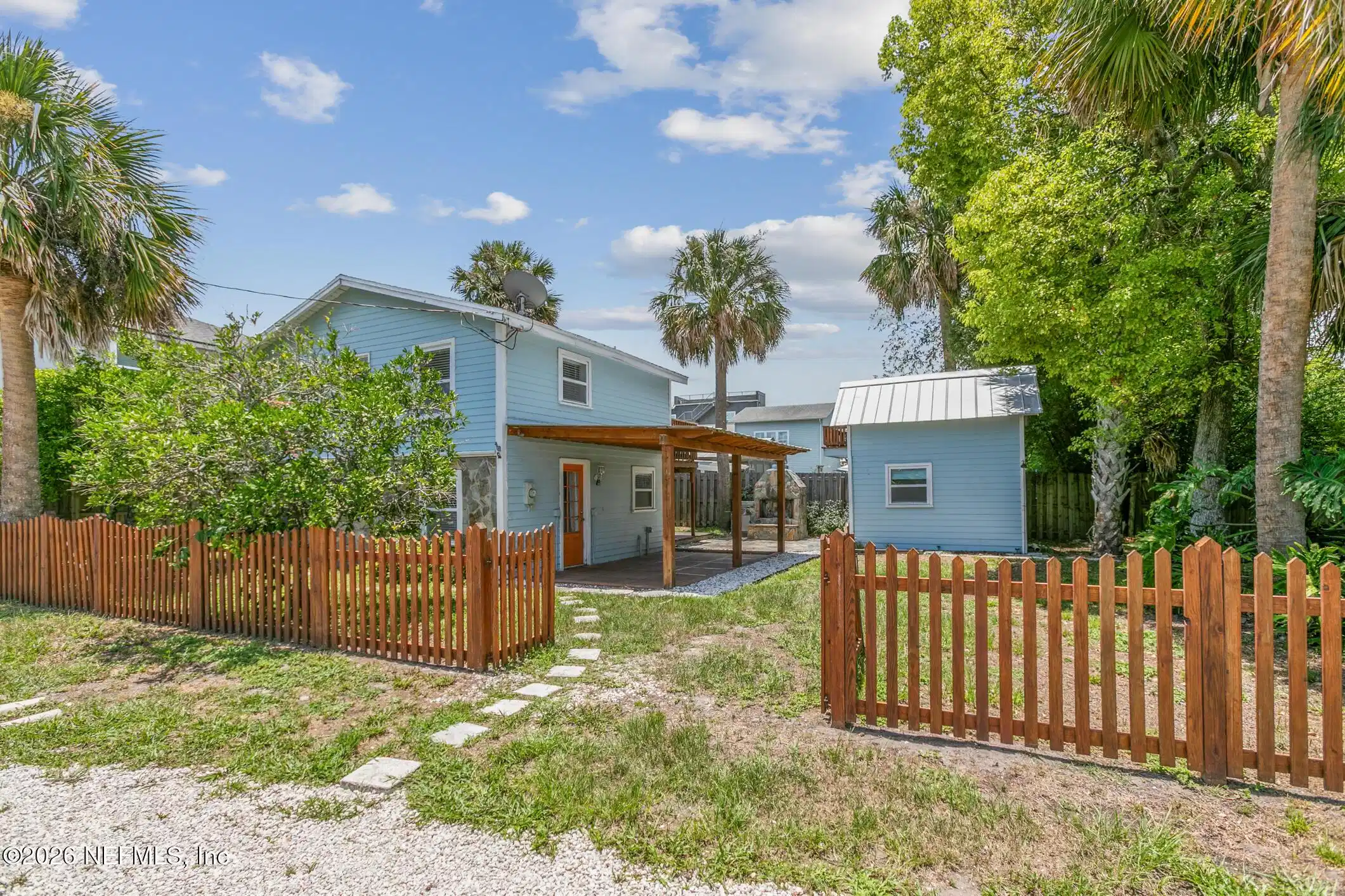 Image 1: Exterior Photo of the Home
