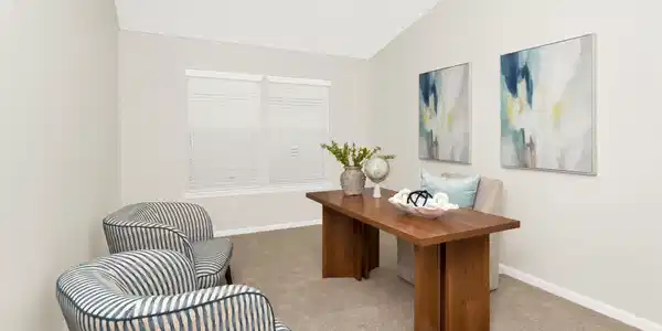 Image 4: Office or 4th bedroom