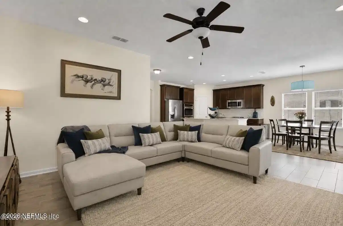 Image 1: living room