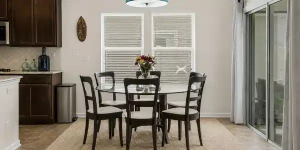Image 3: dining room