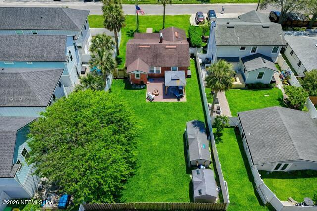 Image 4: Backyard Aerial