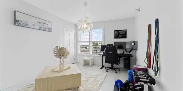 Image 3: Bedroom 1