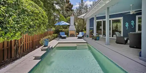 Image 3: Backyard Retreat