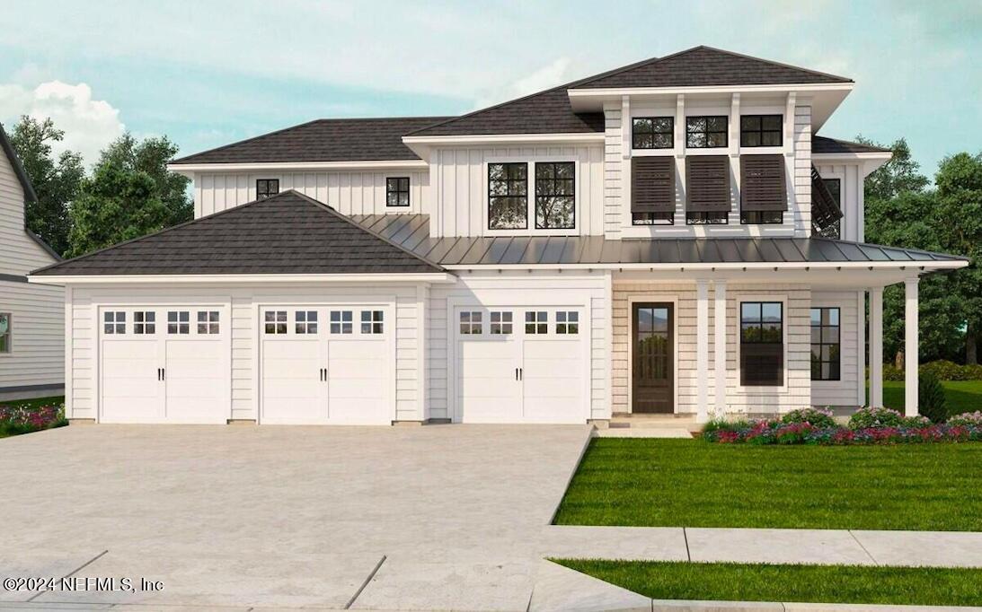 Image 1: 760 Sherry Building Rendering