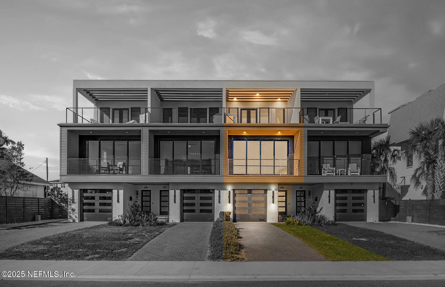 Image 4: highlighted to show property
