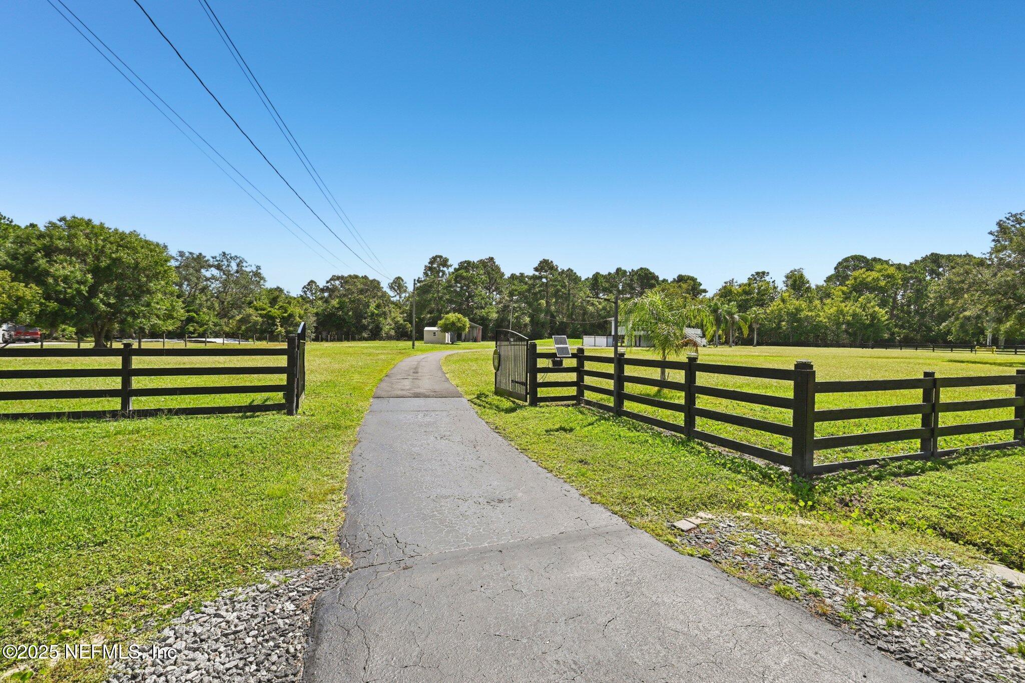 Image 3: Entrance Gated