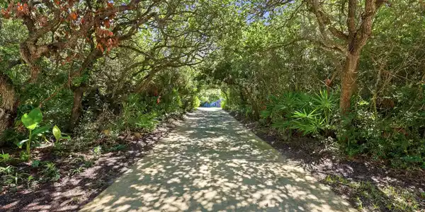 Image 2: Driveway Entrance