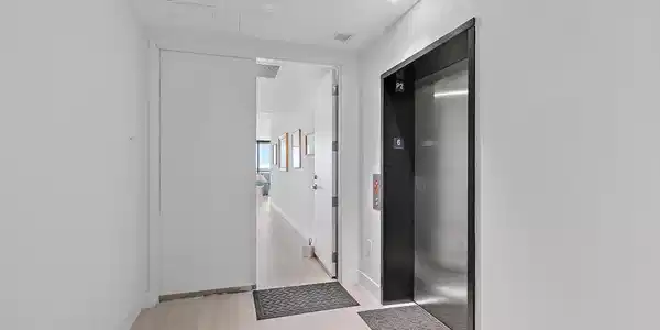 Image 4: 04-Private Elevator Entrance