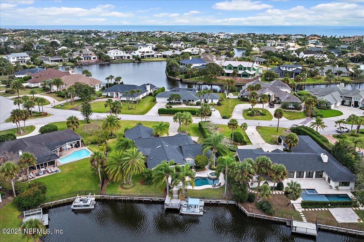 Image 2: 02-Aerial to Beach