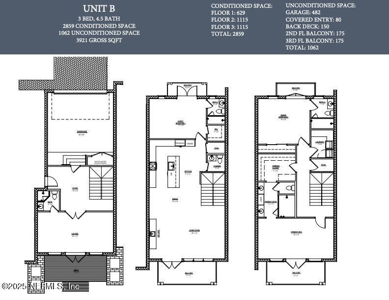 Image 3: UNIT B LAYOUT (2)