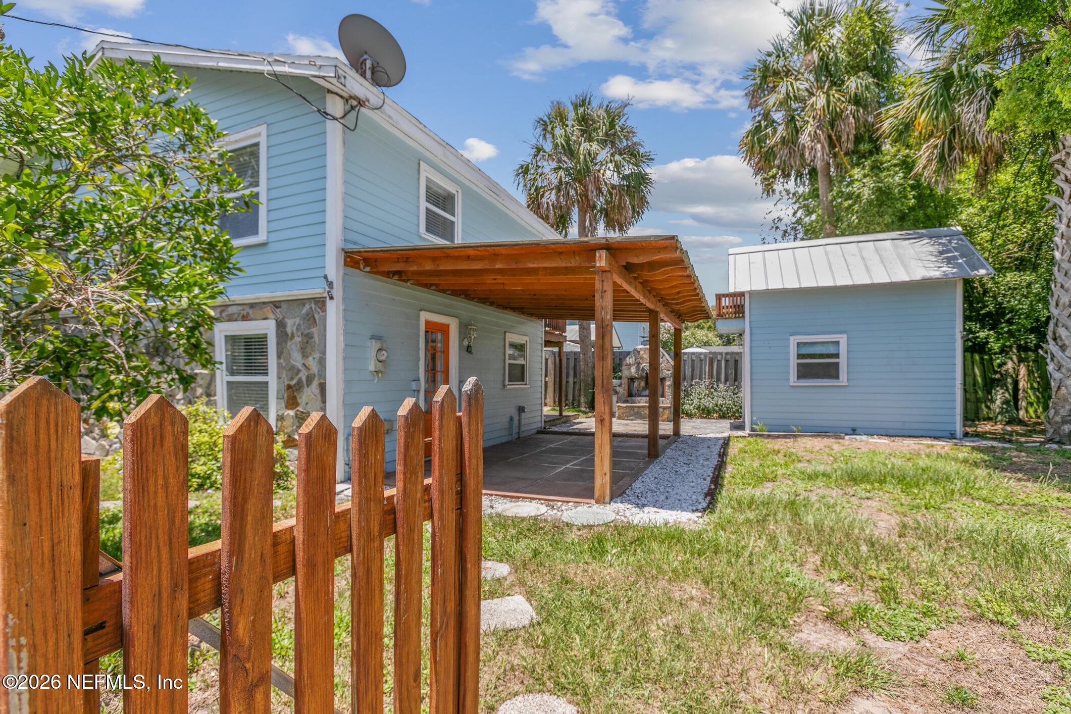Image 3: Exterior Photo of the Home