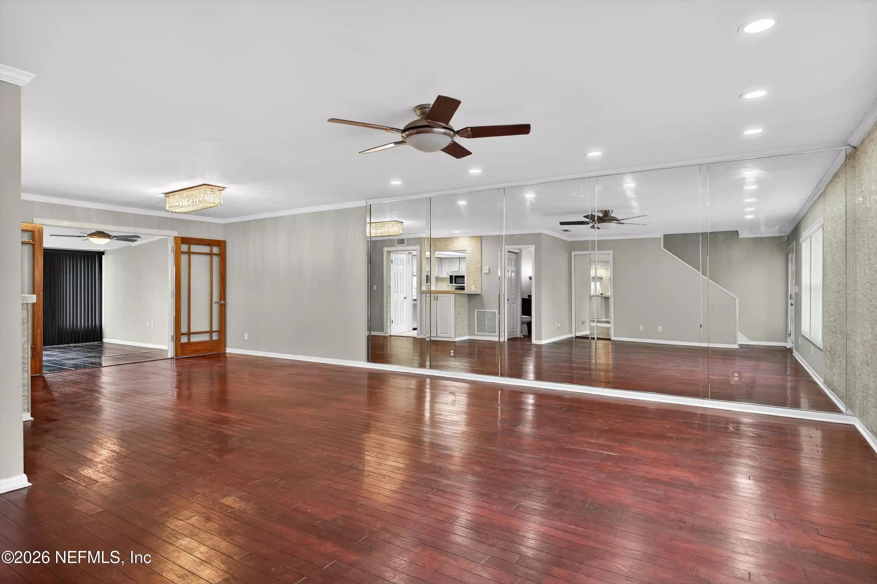 Image 1: living area