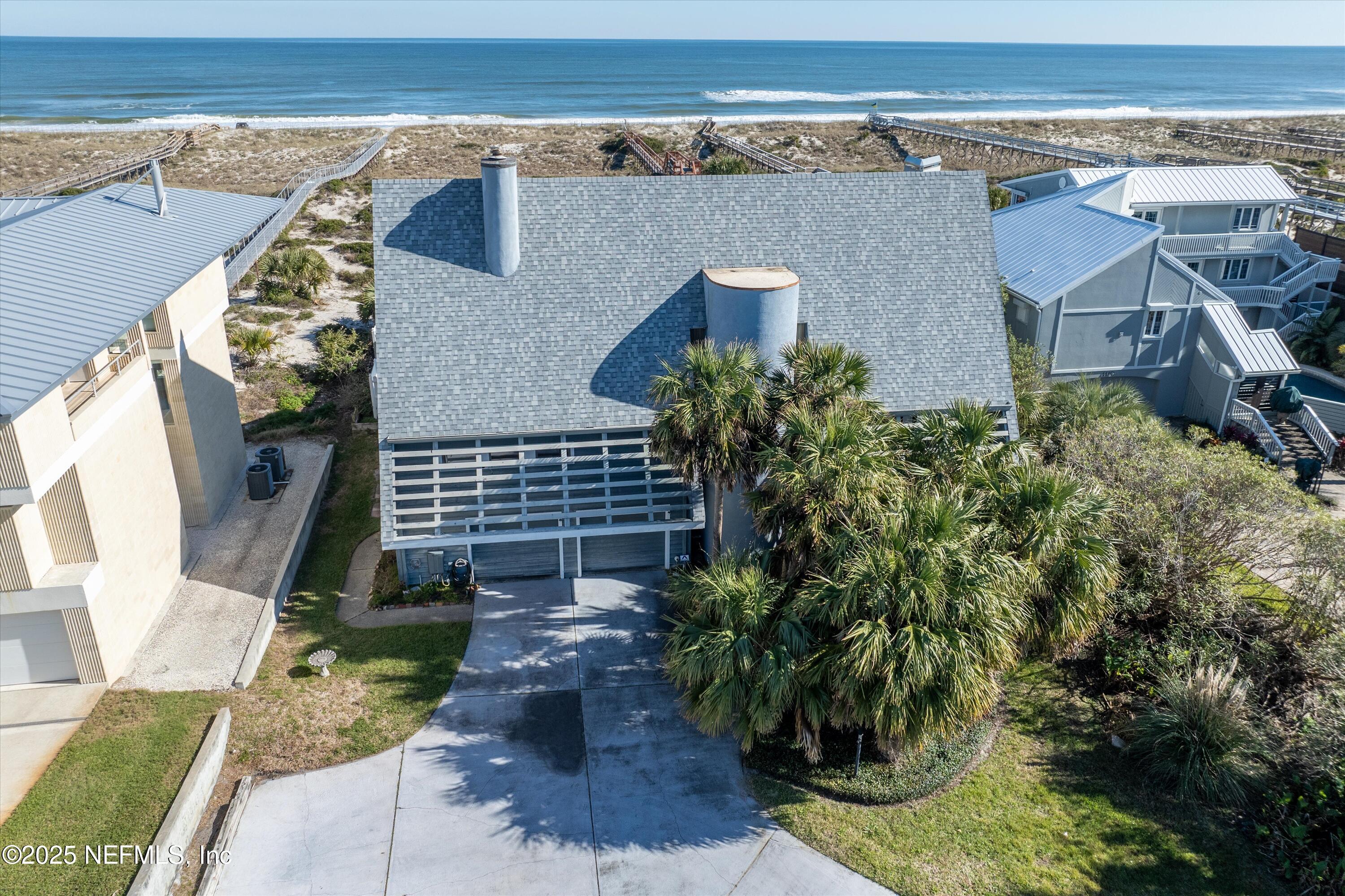 Image 1: Drone 2 Front with Ocean