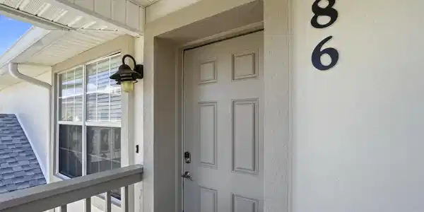 Image 4: Front Door