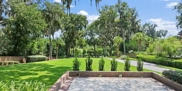 Image 3: front yard
