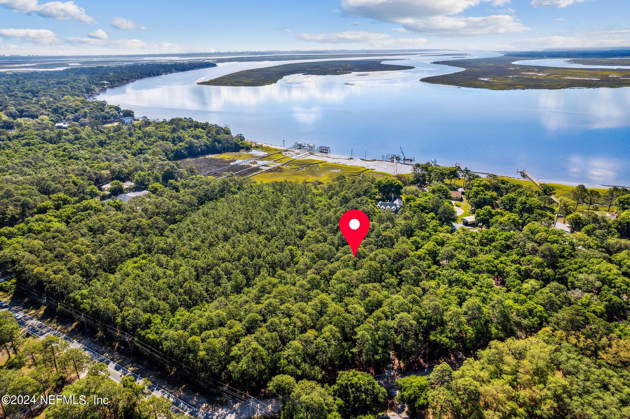 LOT COOK Road, Fernandina Beach, FL - lhrmls-02157529 - Beach-Homes.com