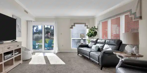 Image 4: Living Room