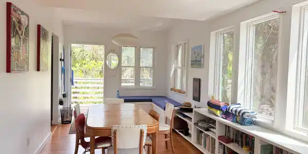 Image 2: Upstairs Sunroom