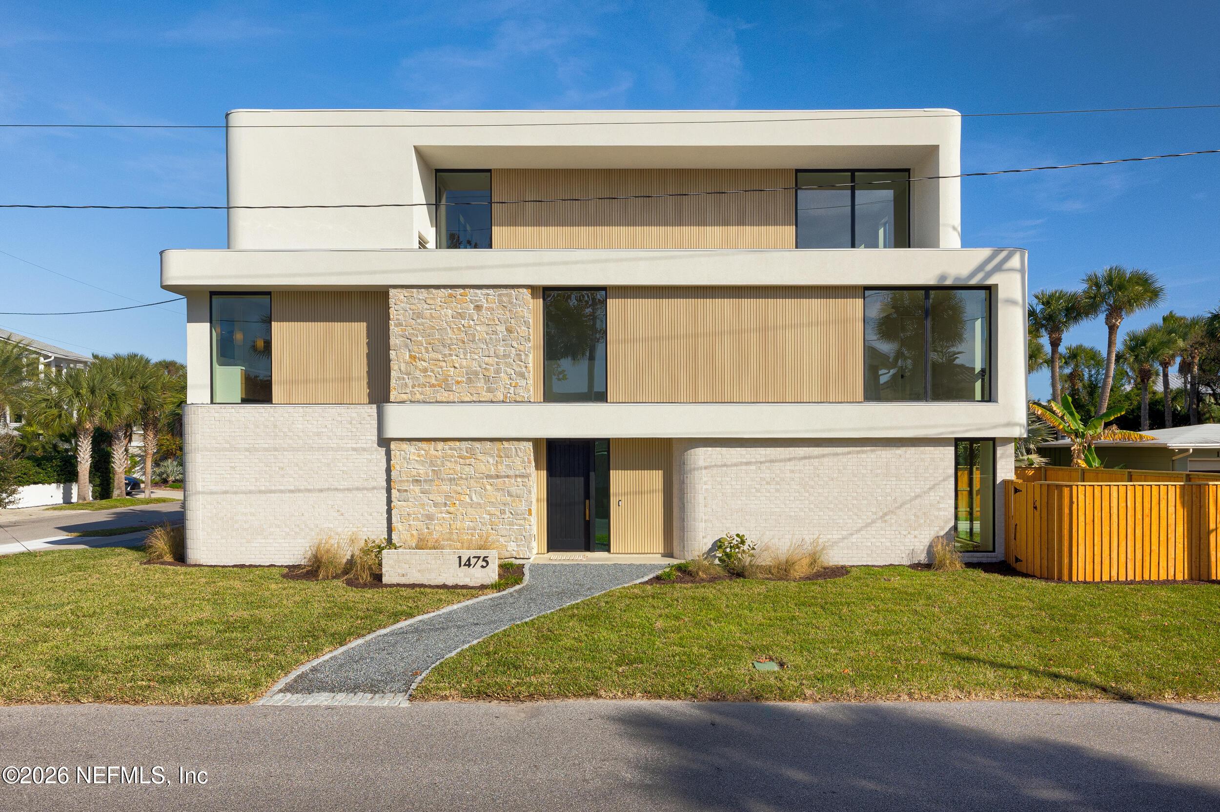 Image 2: Front Elevation