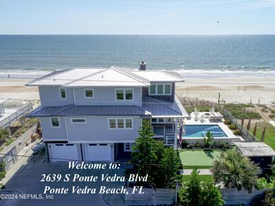 2639 S PONTE VEDRA Boulevard