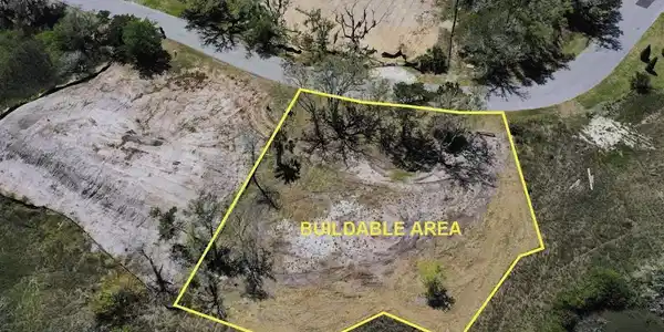 Image 2: Buildable Area