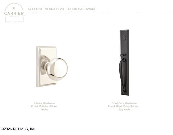 Image 4: Door Hardware