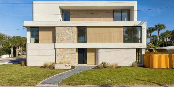 Image 2: Front Elevation