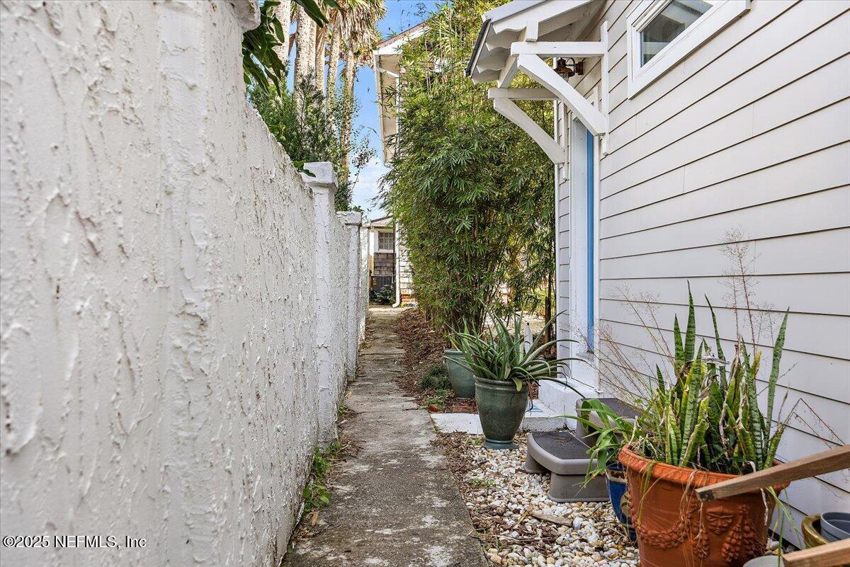 Image 2: 01-Walkway to Home