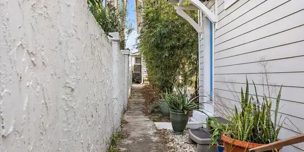 Image 2: 01-Walkway to Home